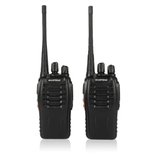 Комплект радиостанций Baofeng BF-888s