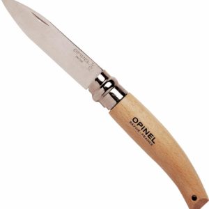 Opinel Tradition №08 Outdoor Pocketknife