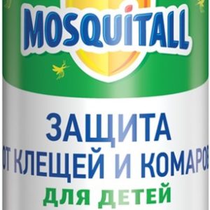 Спрей от насекомых для детей MOSQUITALL 150 мл