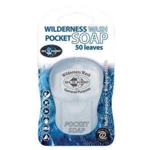 Sea to Summit Wilderness Wash Pocket Soap