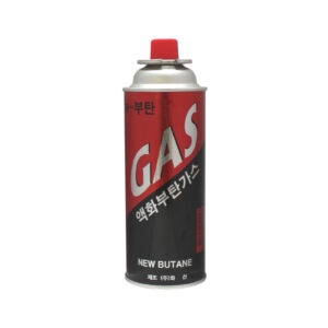 Camping Gas Bottle 220 gr