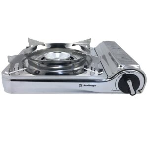 Tourist gas stove Saxifraga CAMPSITE-AS