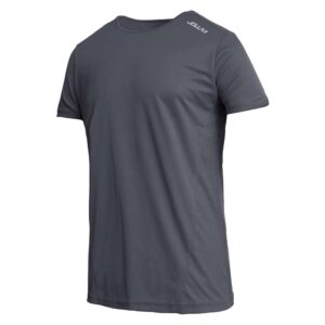 Joluvi Runplex Charcoal Short Sleeve T-shirt