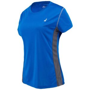 Joluvi Ultra Royal Blue Ladies' Short Sleeve T-shirt