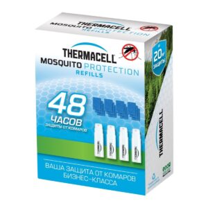 Набор пластин и баллонов Thermacell 48 часов