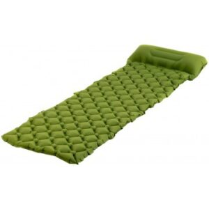 Inflatable hiking mat HELIOS HS-MN-G