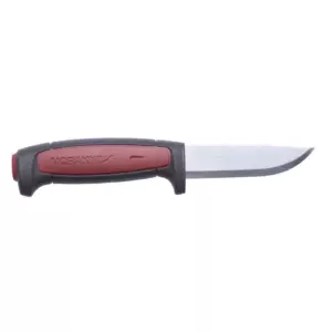Туристический нож Morakniv Pro C красный/черный 12243