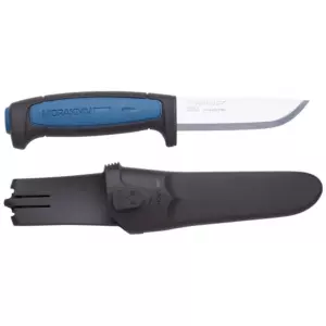 Туристический нож Morakniv Pro S синий/черный 12242