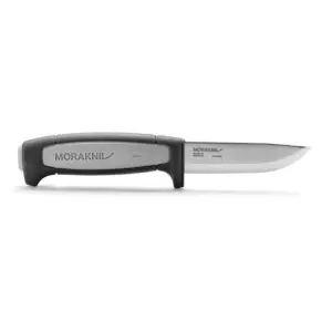 Туристический нож Morakniv Pro Robust (C) серый/черный 12249