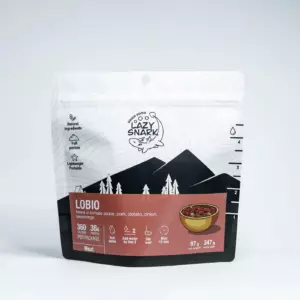 Lazy Snark Adventure Food "Lobio"