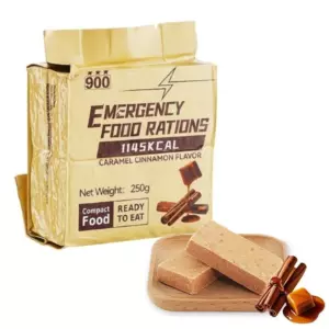 HIGH ENERGY BAR Emergency Food 200 gr