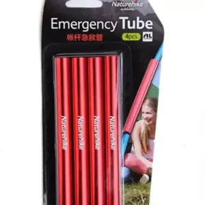 Naturehike Emergency Tube 4 pcs