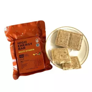 HIGH ENERGY BAR Emergency Food 120 gr
