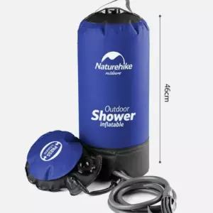 Кемпинговый душ Naturehike Folding Shower 11 л