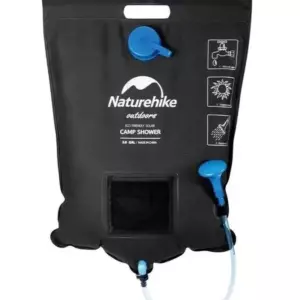 Кемпинговый душ Naturehike 20 л