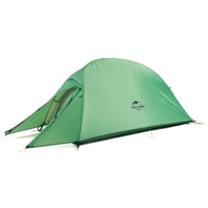 Naturehike CloudUp1 210T ულტრამსუბუქი კარავი