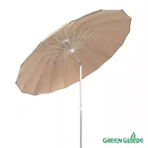 Зонт пляжный Green Glade 240 см