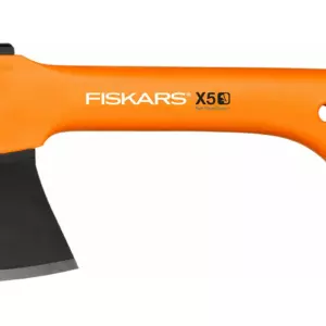 Топор туристический Fiskars X5