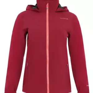 Куртка Ternua Kulnur Jkt W Rumba Red