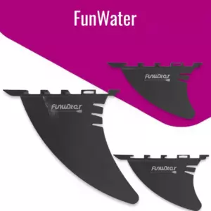 Комплект плавников для SUP FunWater