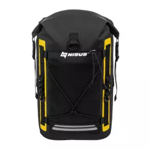 Герморюкзак NISUS 25L Black