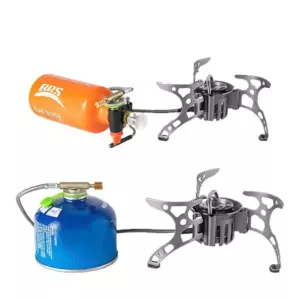 BRS-8B Multi Fuel Outdoor Stove