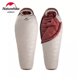 საძილე ტომარა Naturehike Snowbird -7 XL