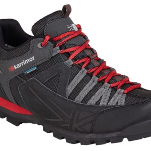 Треккинговые ботинки Karrimor SPIKE 3 M LOW WEATHERTITE