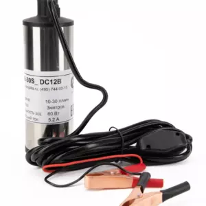 Diesel fuel transfer pump DB-30S DC12