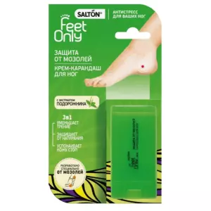 მაზოლისგან დამცავი სტიკი Salton Feet Only