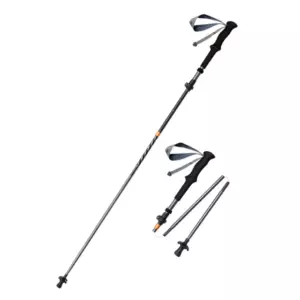 5-სექციიანი რეგულირებადი ტრეკინგ ბოძები Naturehike Z-Pole Carbon-AL