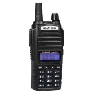 Рация (радиостанция) Baofeng UV-82 8W Turbo (USB Type-C)