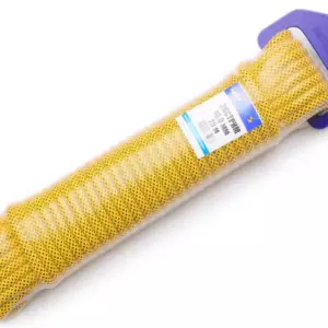 High-strength dynamic rope 6 mm x 30 m