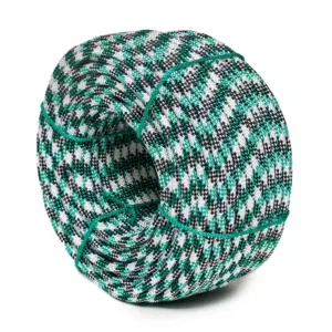 High-strength static rope 8 mm x 50 m