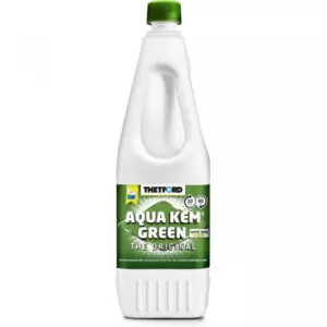 Жидкость для нижнего бака биотуалета Thetford Aqua Kem Green 1,5 л