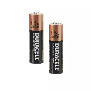 Duracell CopperTop AA Alkaline Batterie