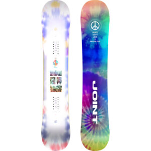 JOINT Peace snowboard