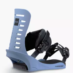 FIX Payday Slate L snowboard bindings