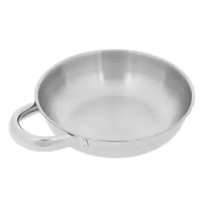 Helios Stainless Steel Bowl 0,85L