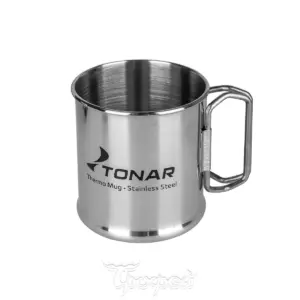 TONAR Stainless steel hiking mug 300 ml
