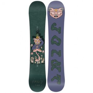 JOINT Fancy snowboard