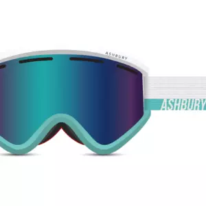 ASHBURY Blackbird Miramar Goggles