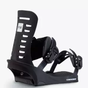 FIX Payday Black L snowboard bindings