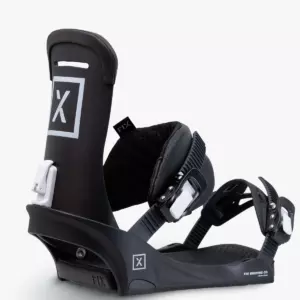 FIX Truce Ikon snowboard bindings