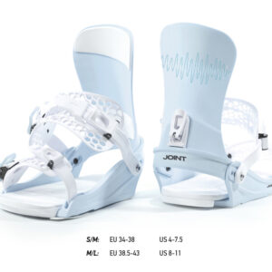 JOINT Melody snowboard bindings