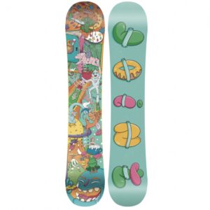 JOINT Big Mess Kids snowboard