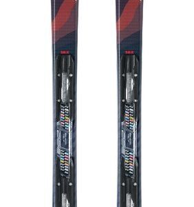 Комплект горные лыжи Nordica ALLDRIVE 74 + крепления TP2 COMPACT 10 FDT