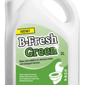 Жидкость для нижнего бака биотуалета Thetford B-Fresh Green 2L