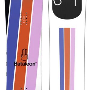 Bataleon CAMEL TOE snowboard