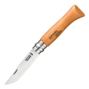 Складной нож Opinel №8 Carbone
